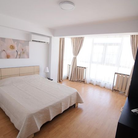 Apartamente Mamaia Nord D5 Năvodari Buitenkant foto