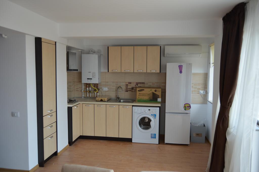 Apartamente Mamaia Nord D5 Năvodari Buitenkant foto