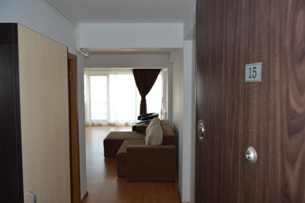 Apartamente Mamaia Nord D5 Năvodari Buitenkant foto