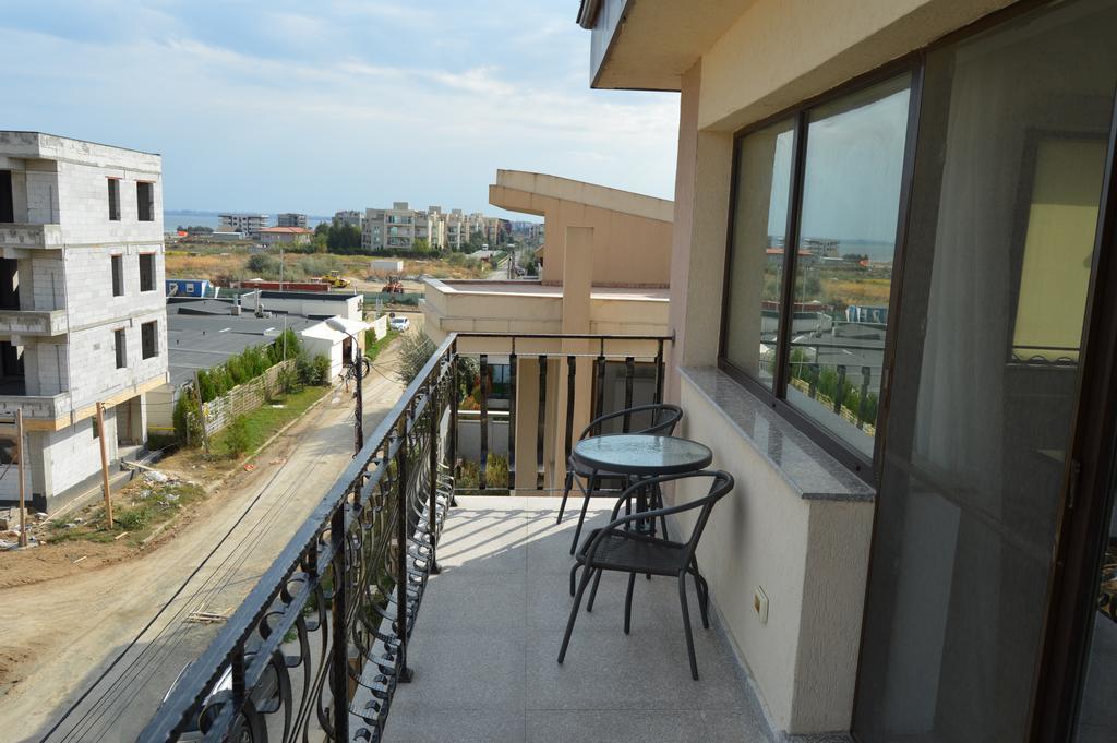 Apartamente Mamaia Nord D5 Năvodari Buitenkant foto