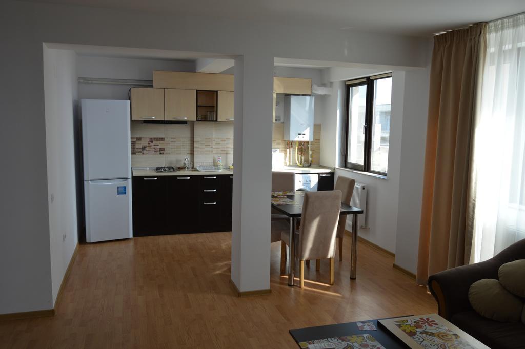 Apartamente Mamaia Nord D5 Năvodari Buitenkant foto