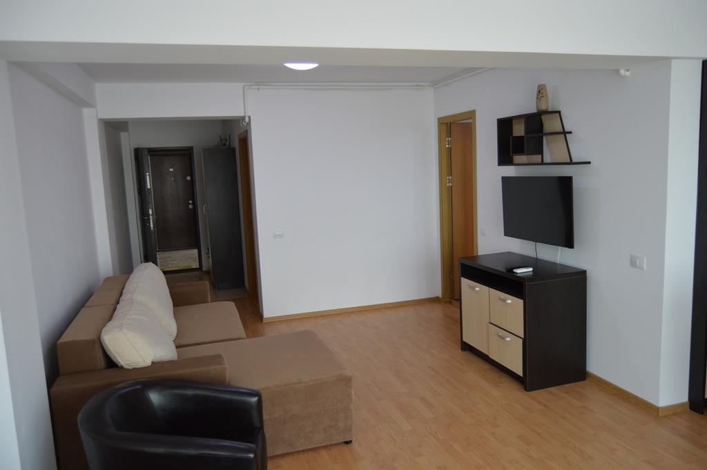 Apartamente Mamaia Nord D5 Năvodari Buitenkant foto