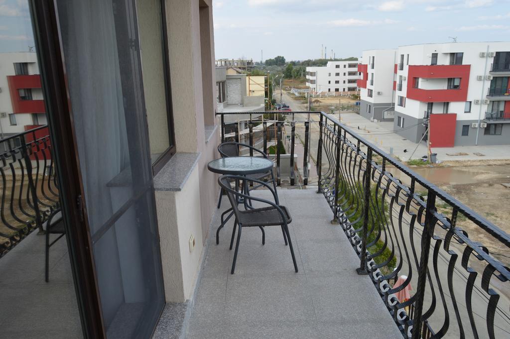 Apartamente Mamaia Nord D5 Năvodari Buitenkant foto