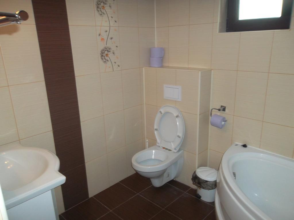 Apartamente Mamaia Nord D5 Năvodari Buitenkant foto