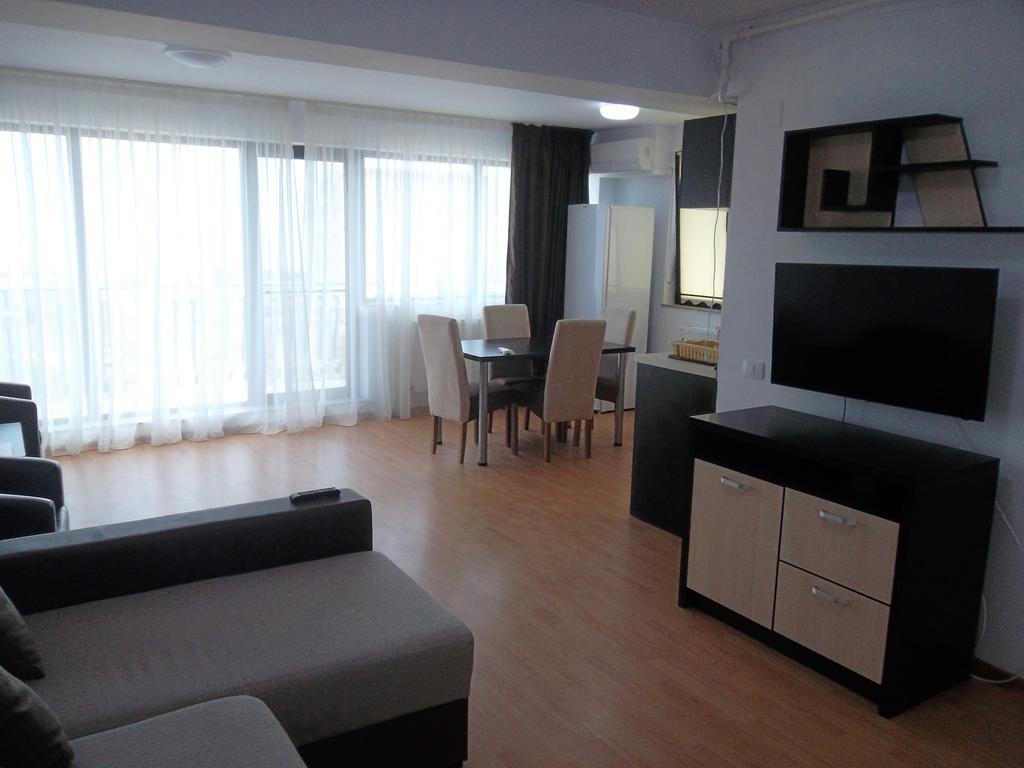 Apartamente Mamaia Nord D5 Năvodari Buitenkant foto
