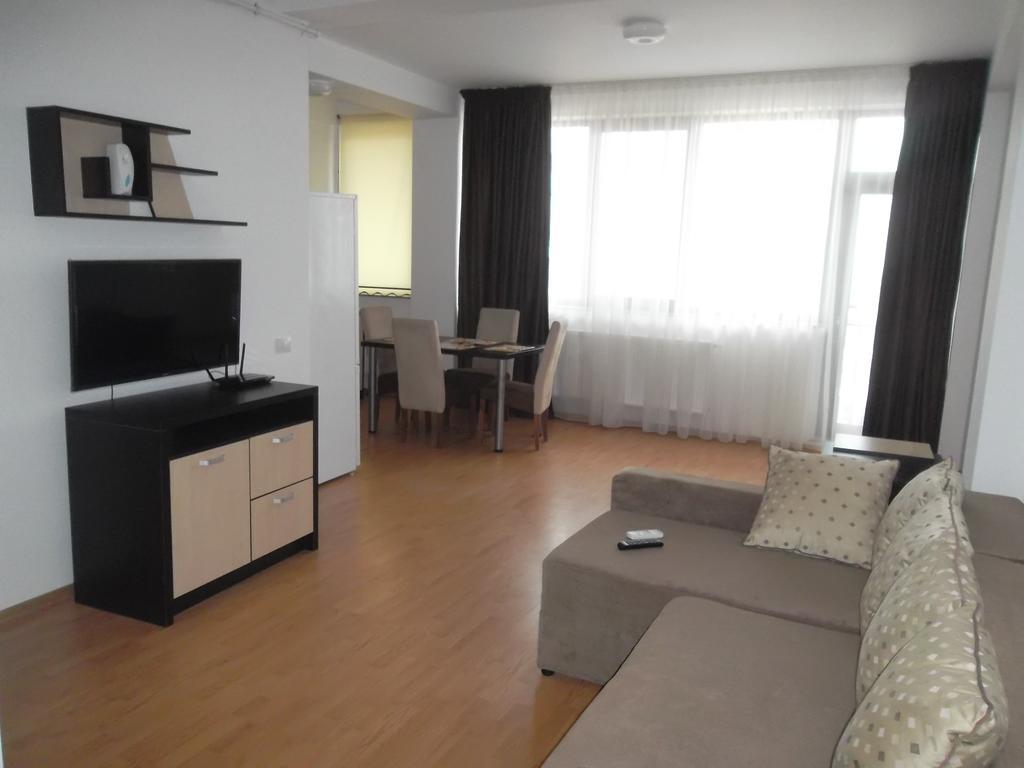 Apartamente Mamaia Nord D5 Năvodari Buitenkant foto