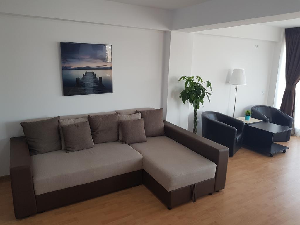 Apartamente Mamaia Nord D5 Năvodari Buitenkant foto