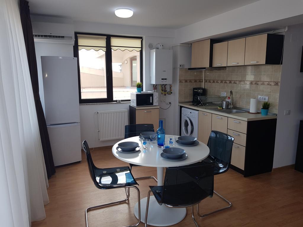Apartamente Mamaia Nord D5 Năvodari Buitenkant foto