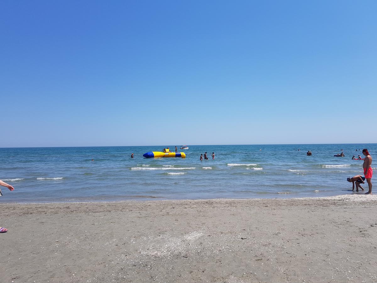 Apartamente Mamaia Nord D5 Năvodari Buitenkant foto