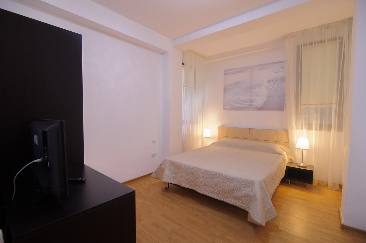 Apartamente Mamaia Nord D5 Năvodari Buitenkant foto