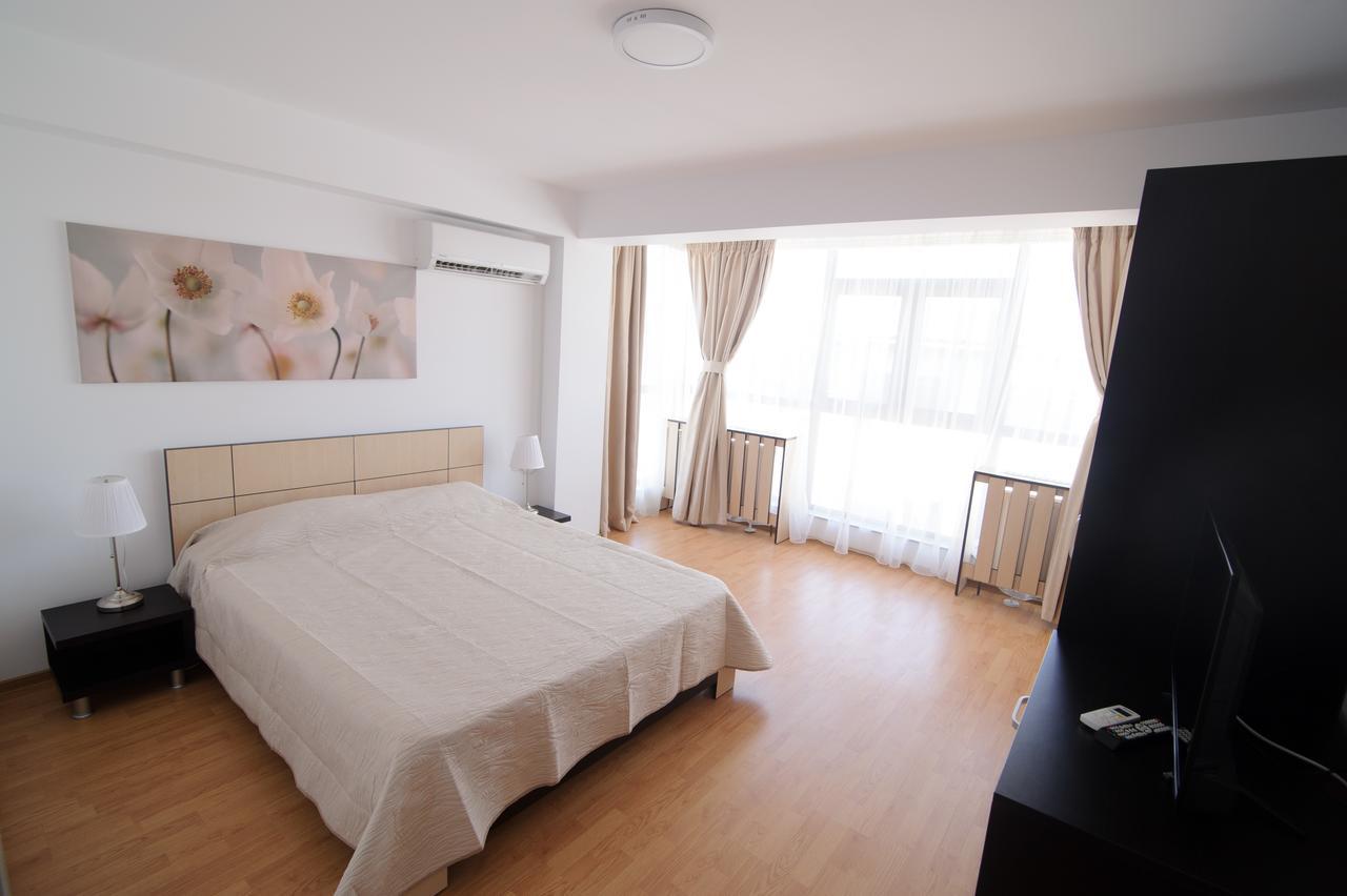 Apartamente Mamaia Nord D5 Năvodari Buitenkant foto