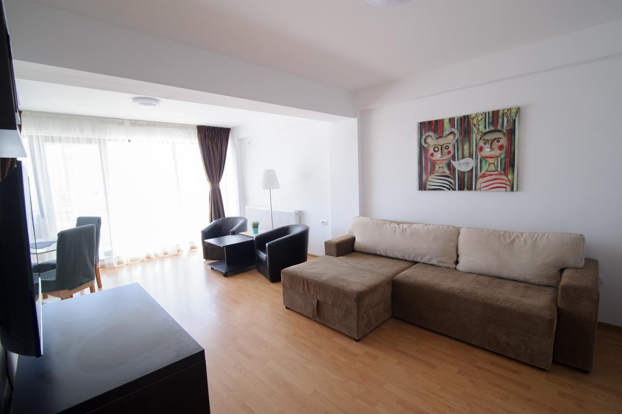 Apartamente Mamaia Nord D5 Năvodari Buitenkant foto