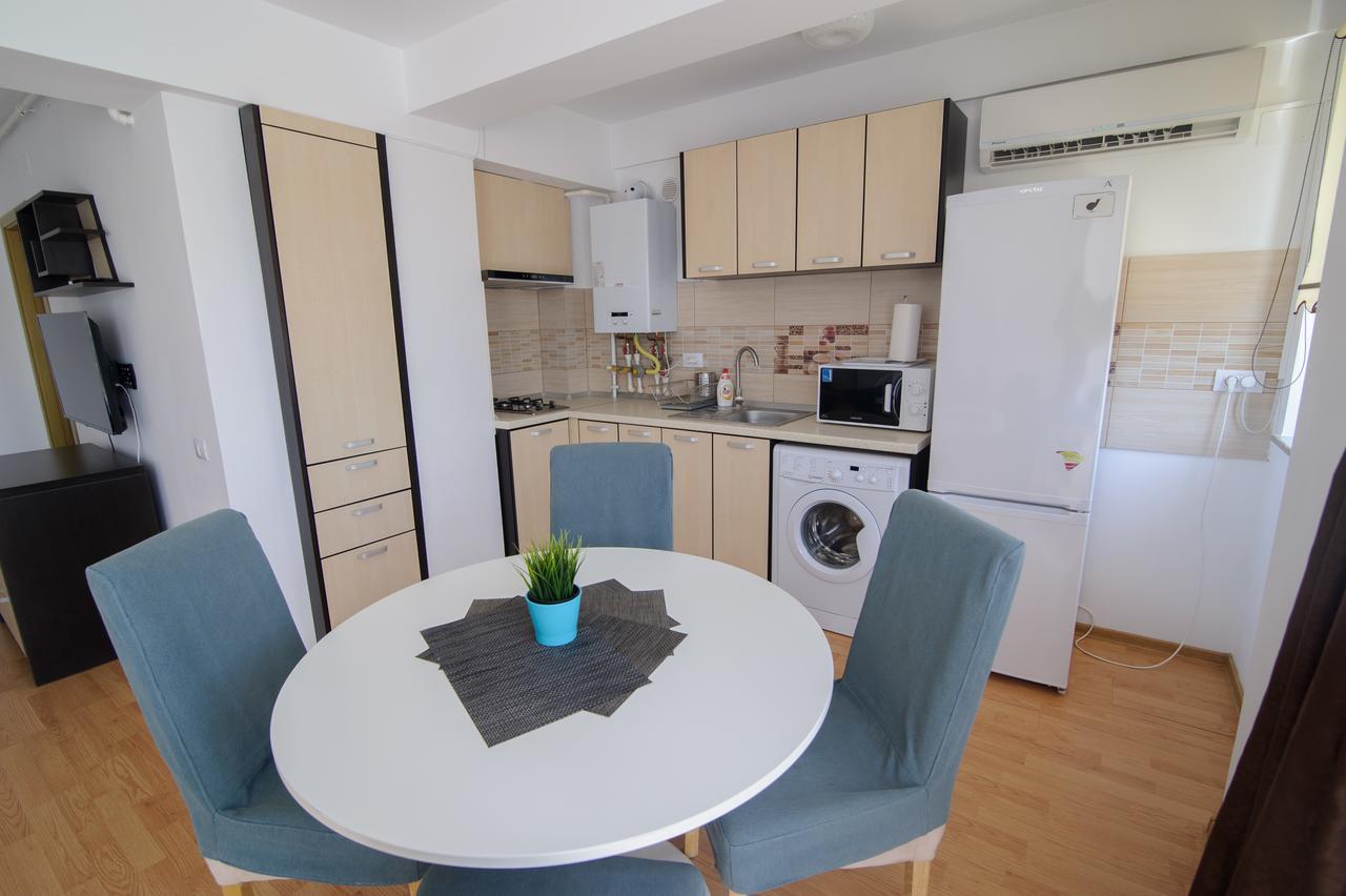 Apartamente Mamaia Nord D5 Năvodari Buitenkant foto