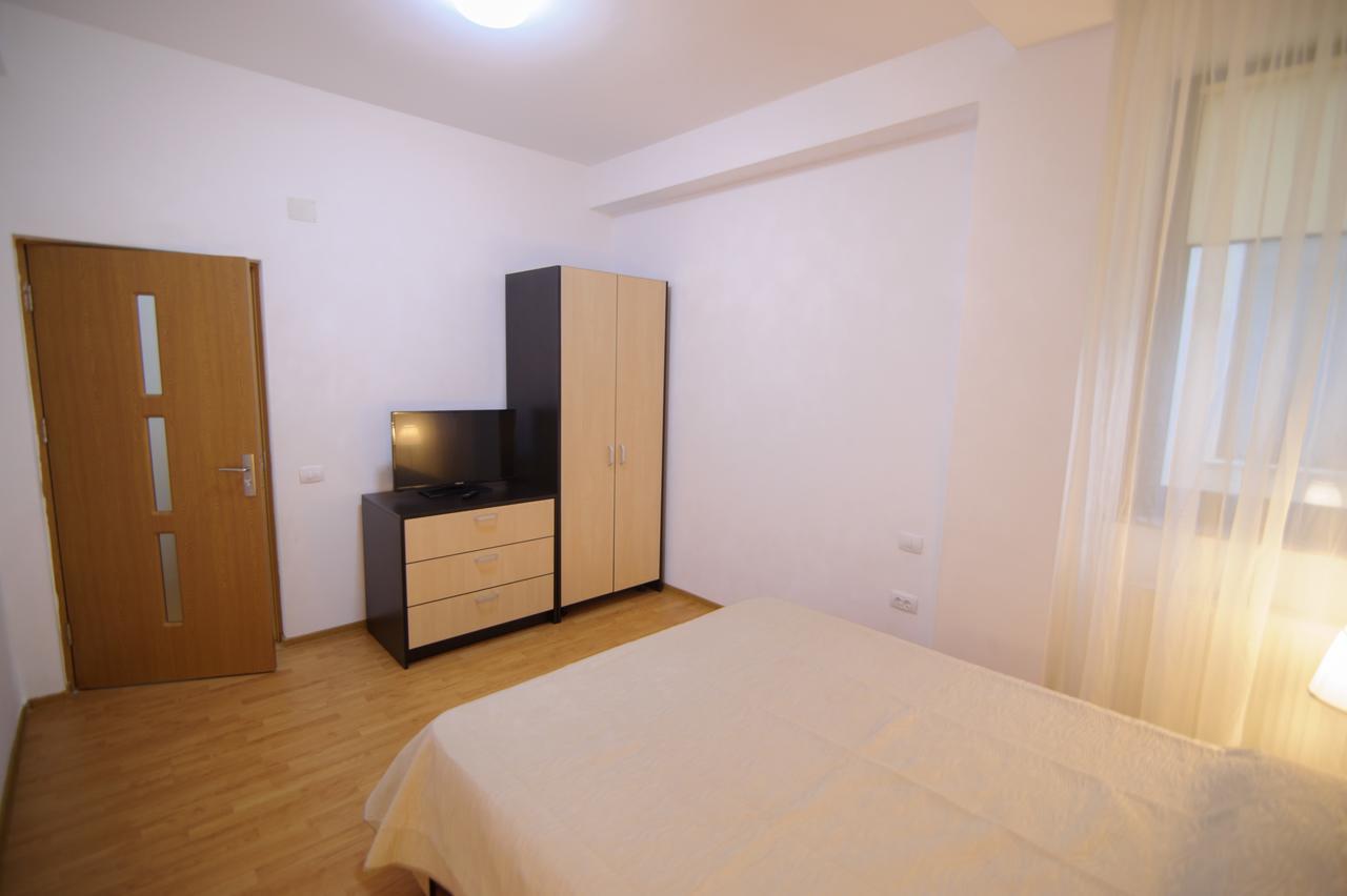 Apartamente Mamaia Nord D5 Năvodari Buitenkant foto