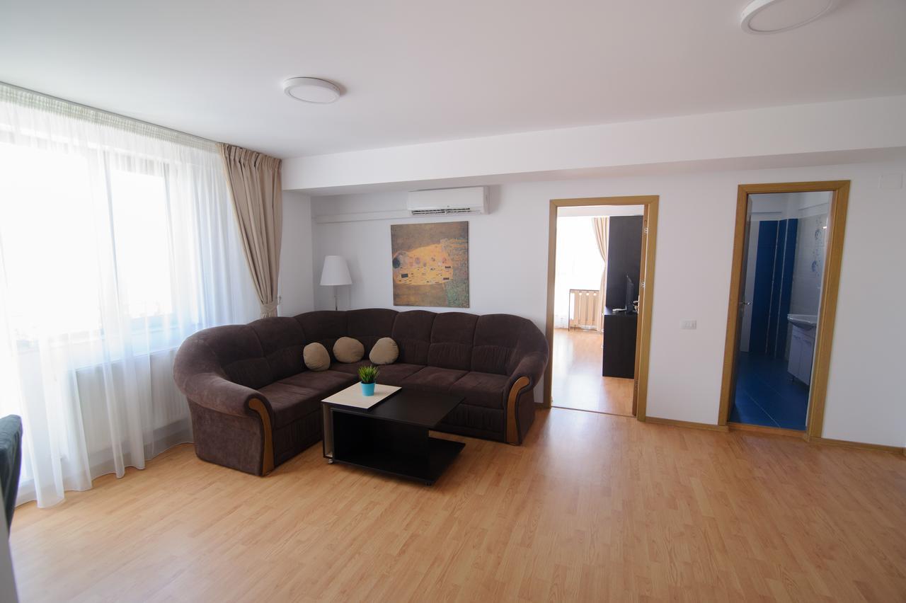 Apartamente Mamaia Nord D5 Năvodari Buitenkant foto