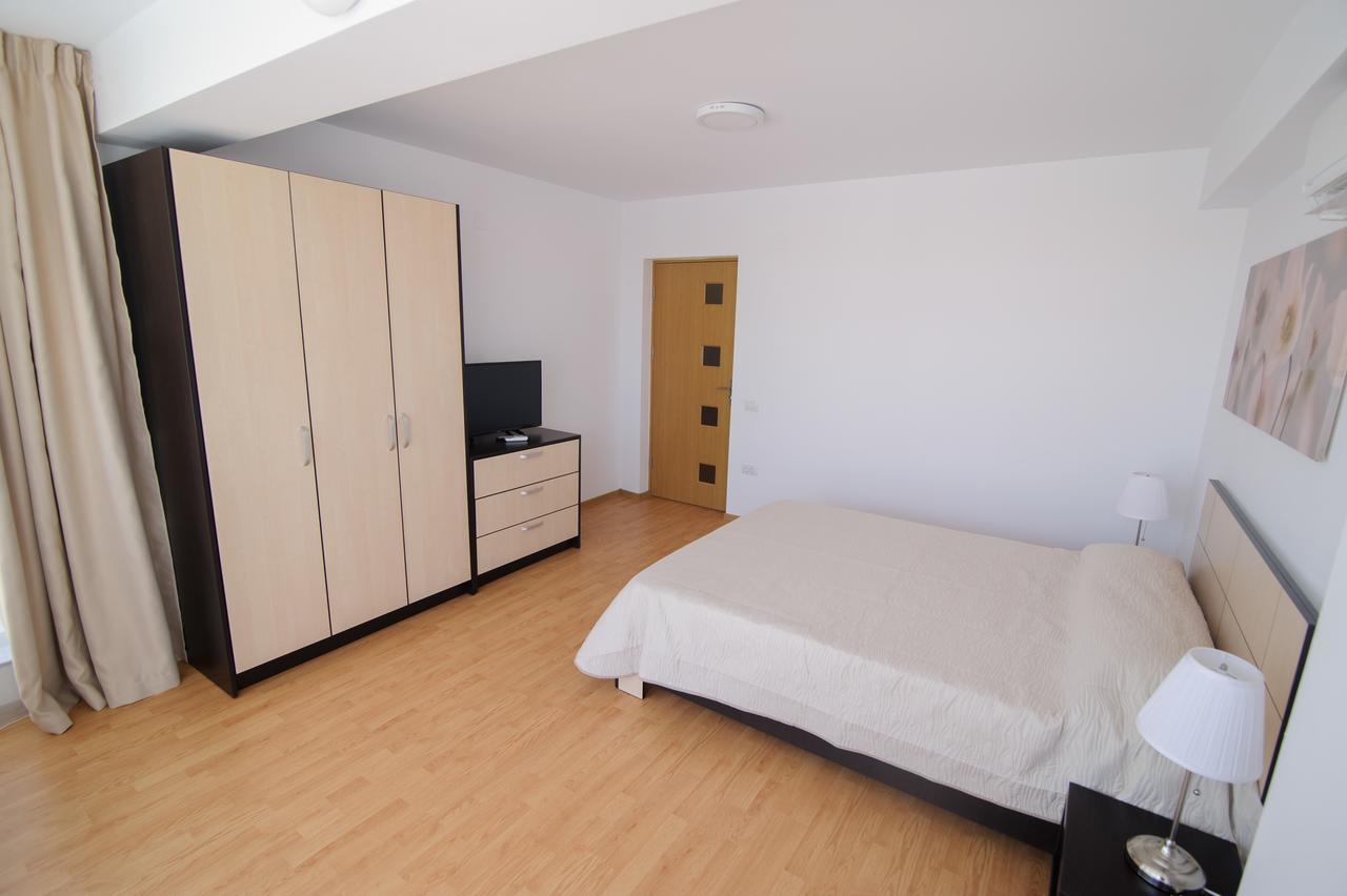 Apartamente Mamaia Nord D5 Năvodari Buitenkant foto