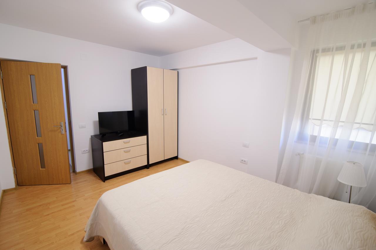Apartamente Mamaia Nord D5 Năvodari Buitenkant foto